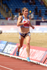 Womens 3000 metres steeplechase, Muller British Championships, Alexander Stadium, Birmingham. Photo: David T. Hewitson/Sports for All Pics